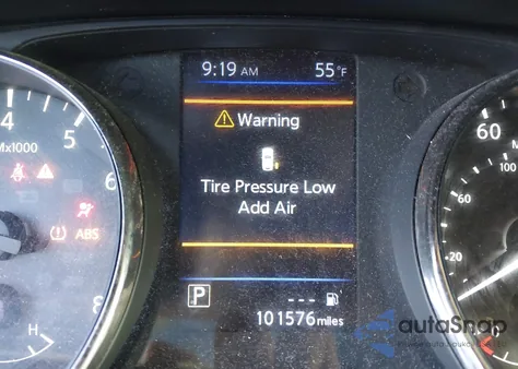 2018 Nissan Rogue Sv from USA, damaged, VIN KNMAT2MT2JP601642